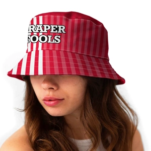 Southampton 1987 Home - Retro Bucket Hat