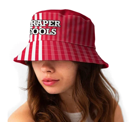 Southampton 1987 Home-Inspired Retro Bucket Hat
