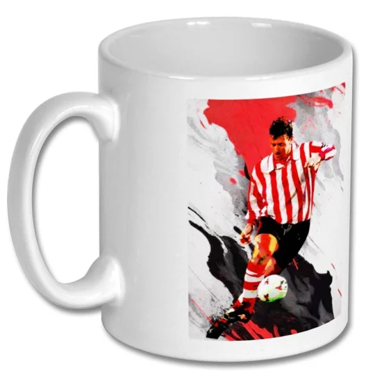 Southampton Matt Le Tissier Legend Mug | Saints Icon Gift Tribute