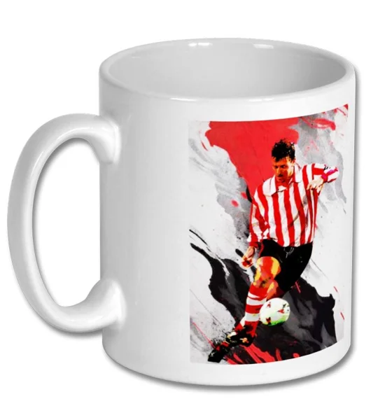 Southampton Matt Le Tissier Legend Mug | Saints Icon Gift Tribute