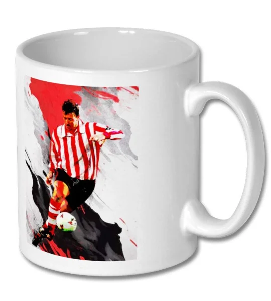 Southampton Matt Le Tissier Legend Mug | Saints Icon Gift Tribute