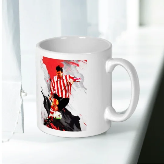 Southampton Matt Le Tissier Legend Mug | Saints Icon Gift Tribute