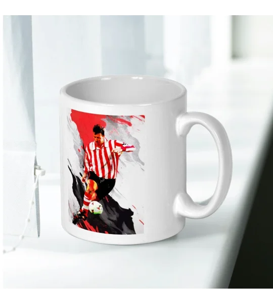 Southampton Matt Le Tissier Legend Mug | Saints Icon Gift Tribute