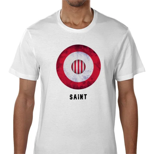 Southampton Mod Target Retro T-Shirt