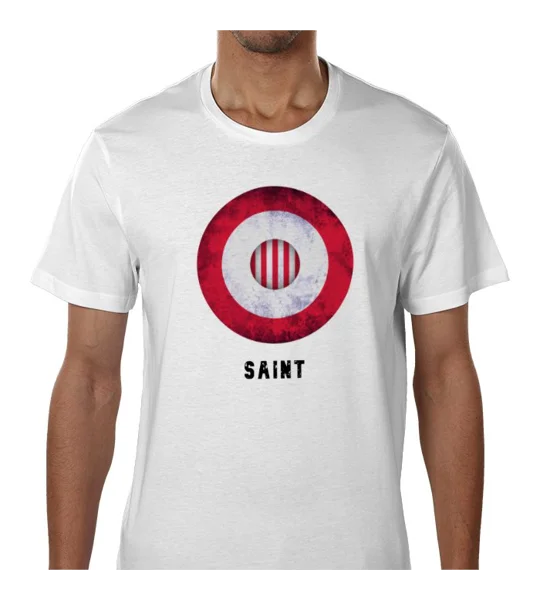 Southampton Mod Target Retro T-Shirt