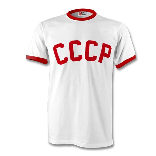 Soviet Union CCCP Retro T-shirt
