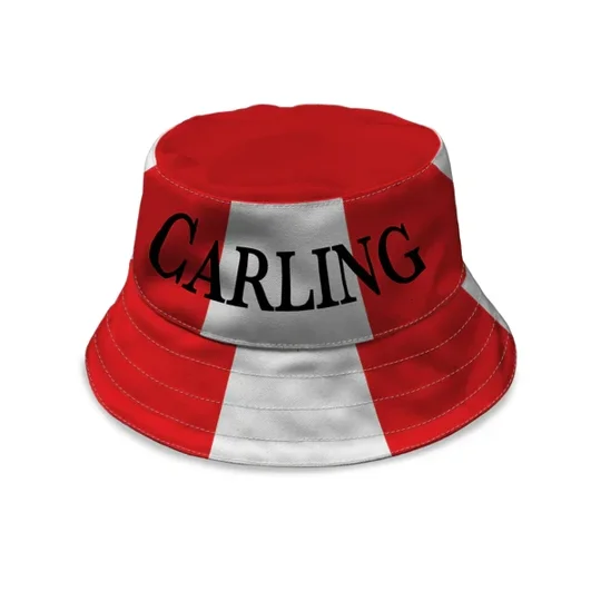 Stoke-inspired vintage bucket hat based on 1994 home style