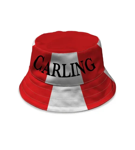Stoke-inspired vintage bucket hat based on 1994 home style