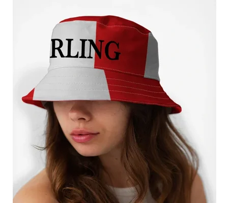 Stoke 1994 Home-Inspired Retro Bucket Hat