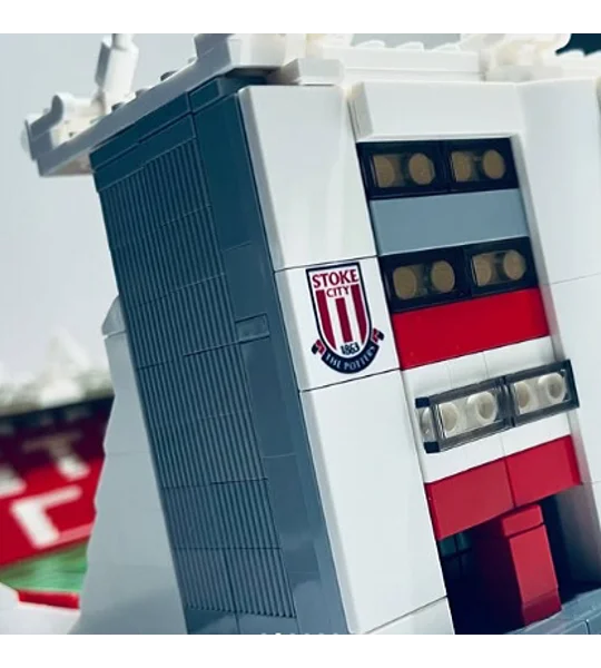 Bespoke Model Football Stadium - Any Club