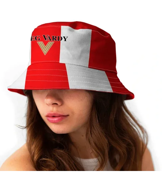 Sunderland 2001 Home-Inspired Retro Bucket Hat in heavyweight canvas