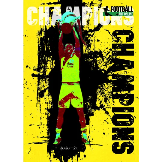 Sutton United Fc 2021 Champions Promotion T-shirt