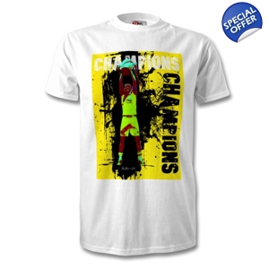 Sutton United Fc 2021 Champions Promotion T-shirt