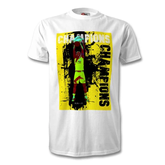 Sutton United Fc 2021 Champions Promotion T-shirt