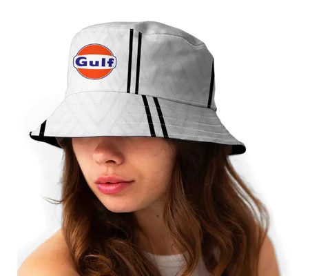 Swansea 1995 Home-Inspired Retro Bucket Hat