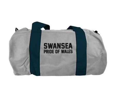 Swansea Pride of Wales Retro-Style Holdall Bag