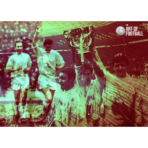 Swindon Town Fc 1969 League Cup Winners Iconic Digital Print