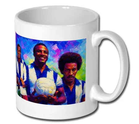 The Three Degrees West Brom-Inspired Football Tribute Gift Mug