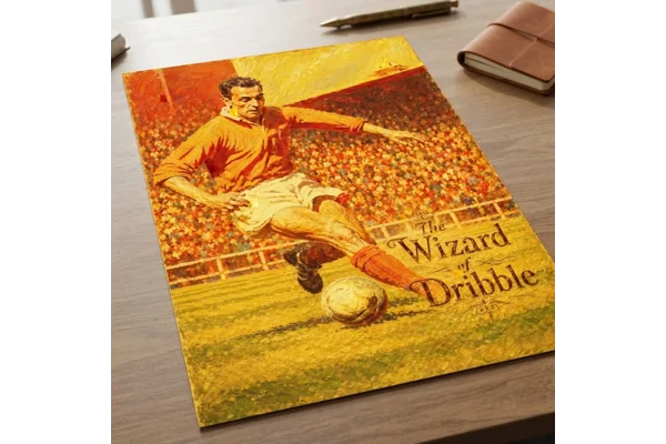 Sir Stanley Matthews: The Wizard of Dribble and Football’s First Superstar