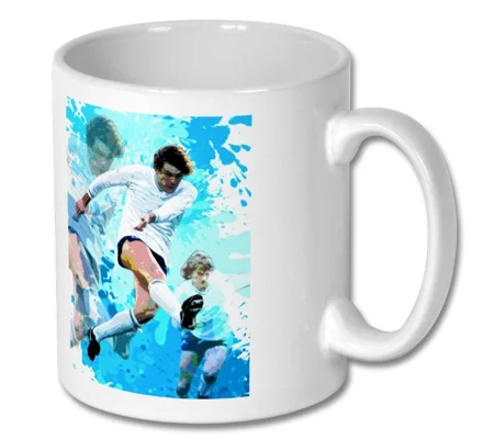 Tottenham Ghod Legend Mug