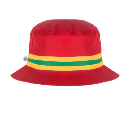 Wales Colours Football Bucket Hat