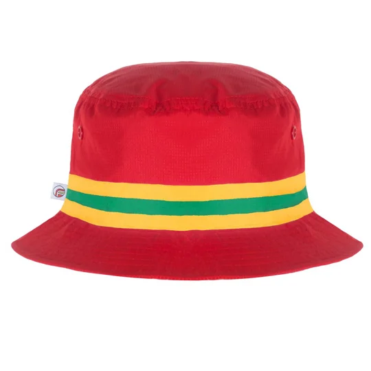 Wales Colours Football Bucket Hat