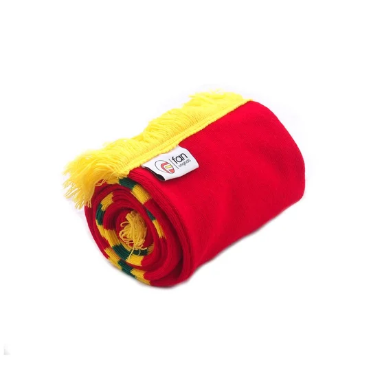 Wales Colours Retro Style Football Bar Scarf