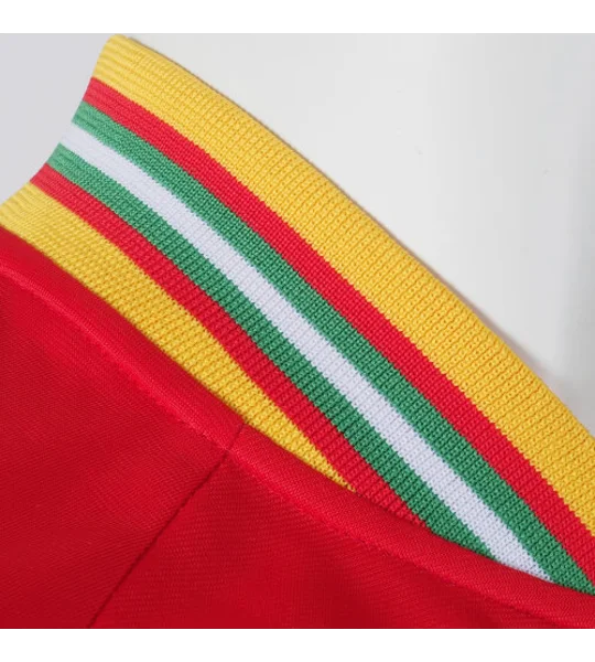 Wales Cymru Football Retro Style Track Jacket