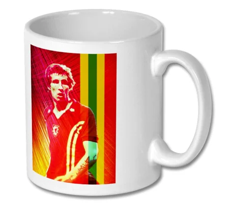 Wales Joey Jones Iconic Legend Mug