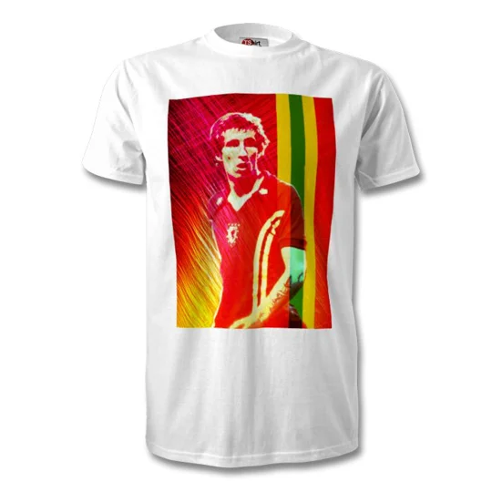 Wales Joey Jones Iconic Legend T-Shirt