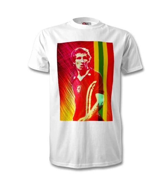 Wales Joey Jones Iconic Legend T-Shirt