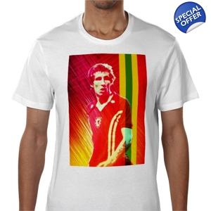 Wales Joey Jones Iconic Legend T-Shirt
