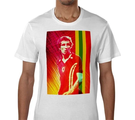 Wales Joey Jones Iconic Legend T-Shirt