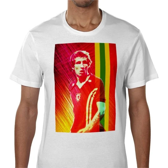 Wales Joey Jones Iconic Legend T-Shirt