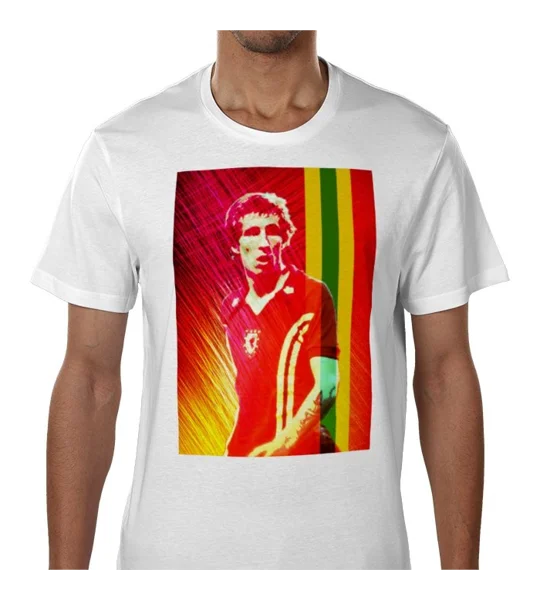 Wales Joey Jones Iconic Legend T-Shirt