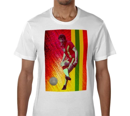 Wales John Toshack Iconic T-shirt