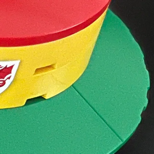 Wales Cymru Football Model Bucket Hat 2