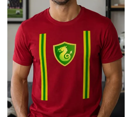 Wales Retro 1970s-Inspired Fan T-Shirt