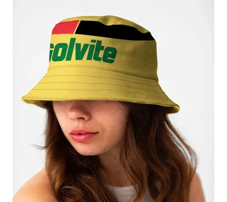 Watford 1986 Home-Inspired Retro Bucket Hat