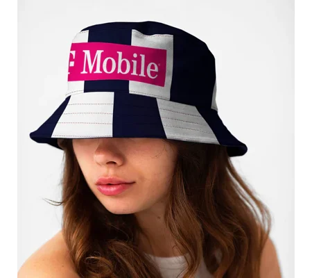 West Brom 2007 Home-Inspired Retro Bucket Hat