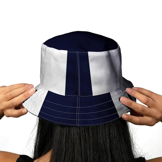 West Bromwich Albion 2007 home-inspired football bucket hat