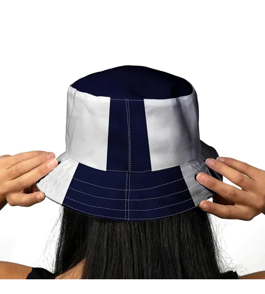 West Bromwich Albion 2007 home-inspired football bucket hat
