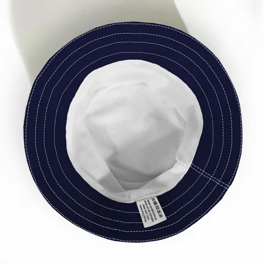 West Brom 2007 Home-Inspired Retro Bucket Hat