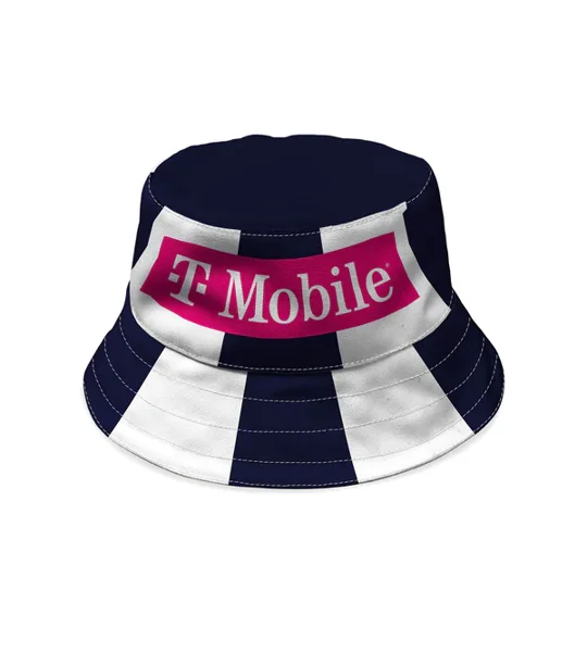 West Brom 2007 retro-inspired bucket hat for football fans