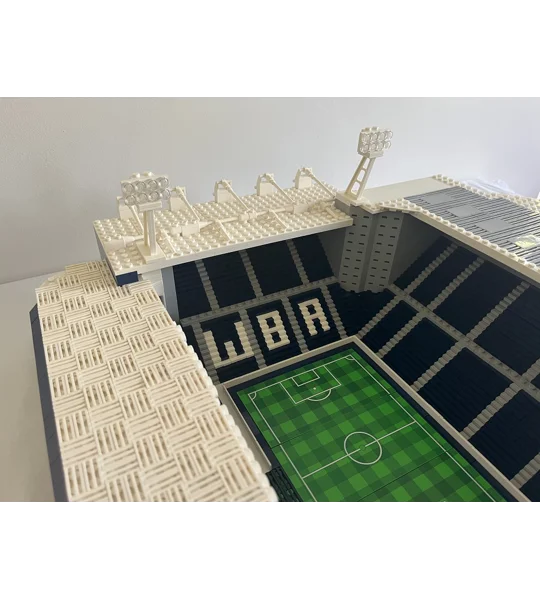 Bespoke Model Football Stadium - Any Club