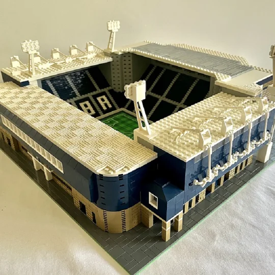 Bespoke Model Football Stadium - Any Club