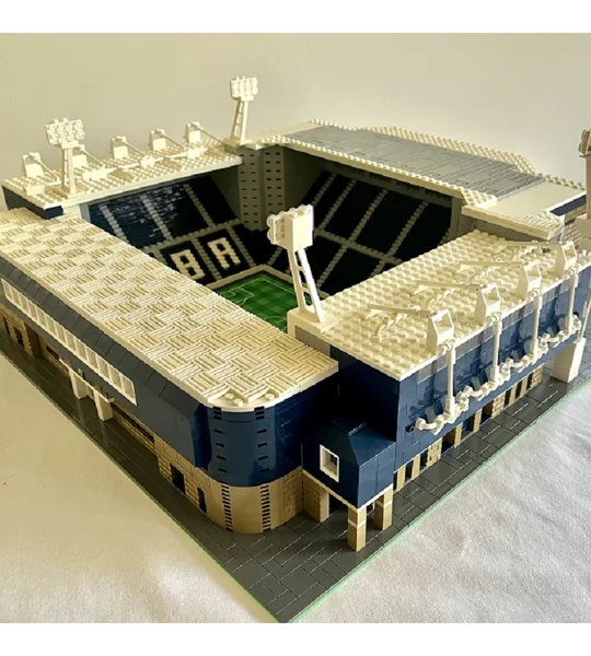 Bespoke Model Football Stadium - Any Club