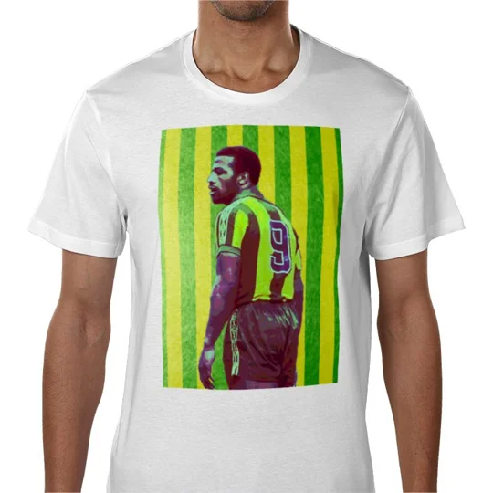 West Brom Cyrille Regis Iconic Legend T-shirt
