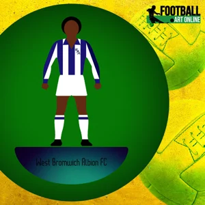 Football Figure Art Range