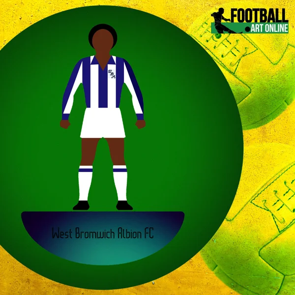 Football Figure Art Range
